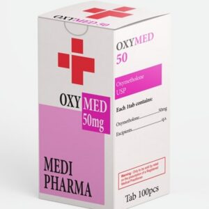 Anadrol Oxymetholone 50mg 100st Medi Pharma