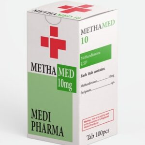 Dianabol Methandienone 10mg 100st Medi Pharma