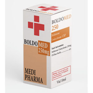 Eq Boldenone 250mg Medi Pharma