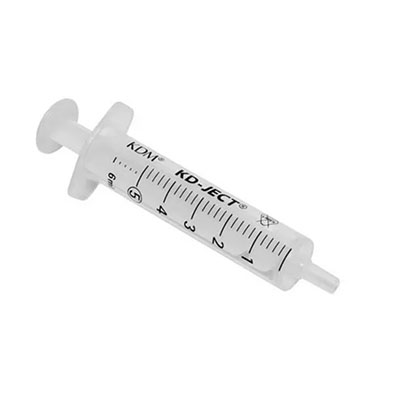 Kd Ject Spruta 5ml Pump
