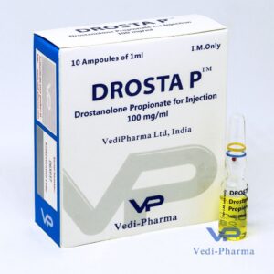 Masteron Propionate 100mg Vedi Pharma