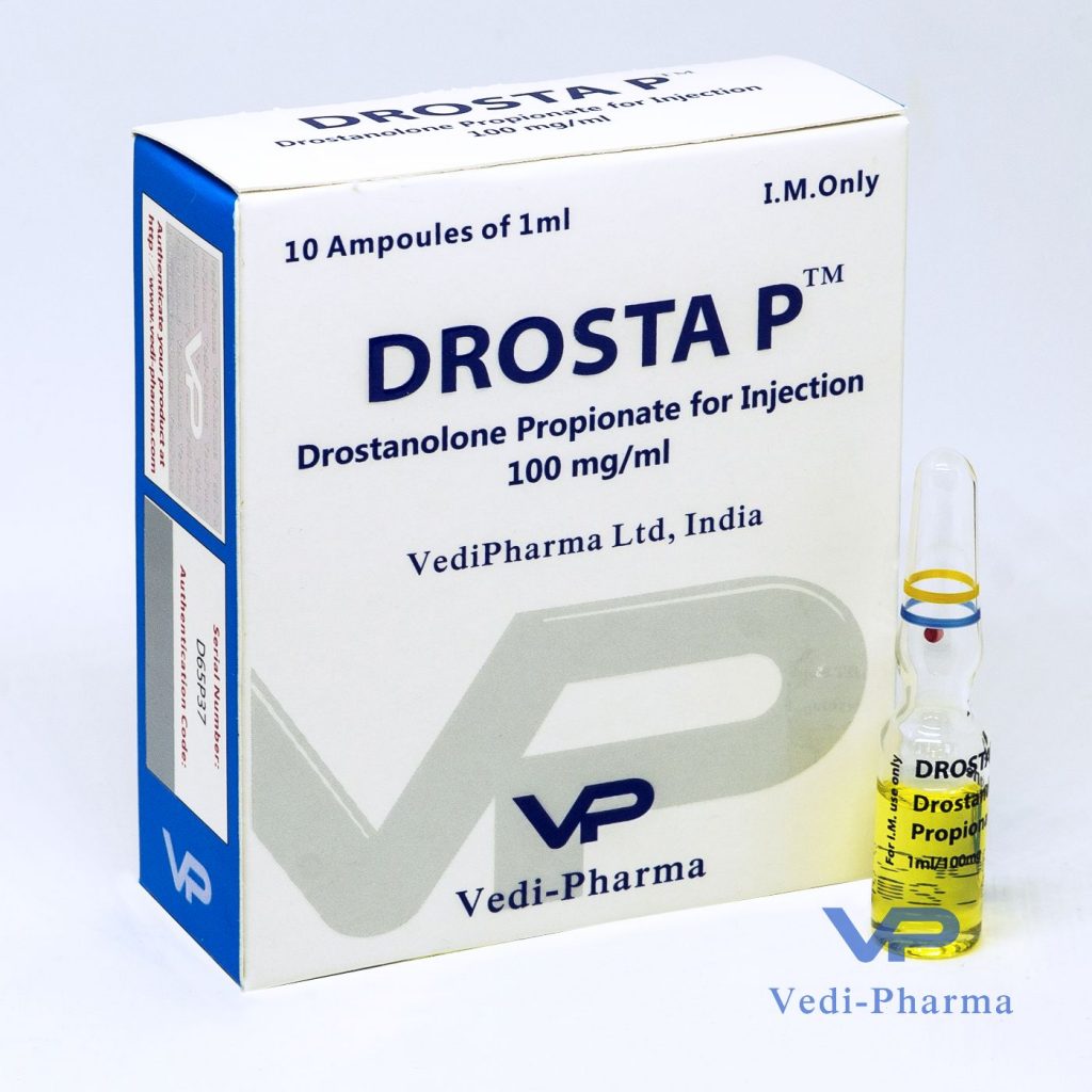 Masteron Propionate 100mg Vedi Pharma