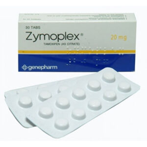 Nolvadex Zymoplex Tamoxifen 20mg 30st
