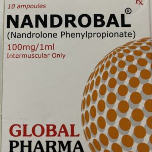 Npp Nandrolone 100mg Global Pharma