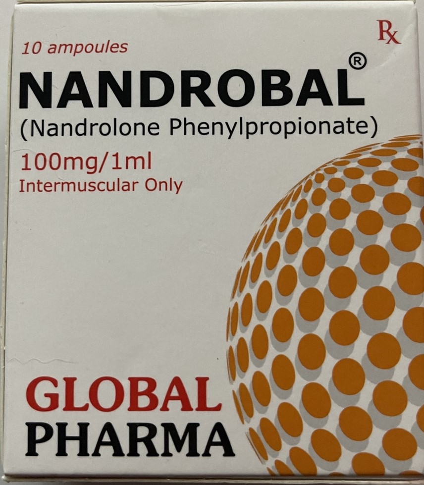 Npp Nandrolone 100mg Global Pharma