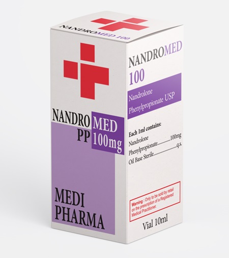 Npp Snabb Deca 100mg