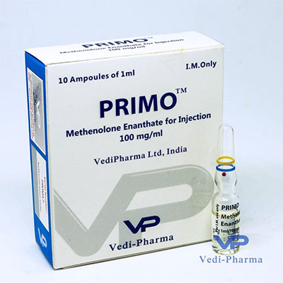 Primobolan Enanthate 100mg Vedi Pharma