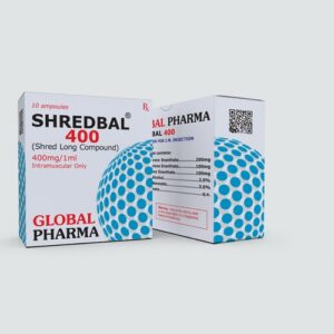 Shredbal 400mg Cutmix Global Pharma