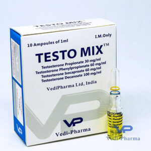Testo Mix 250mg Vedi Pharma
