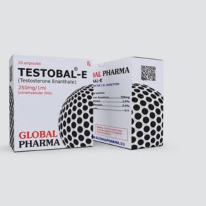 Testosterone Enanthate 250mg Global Pharma
