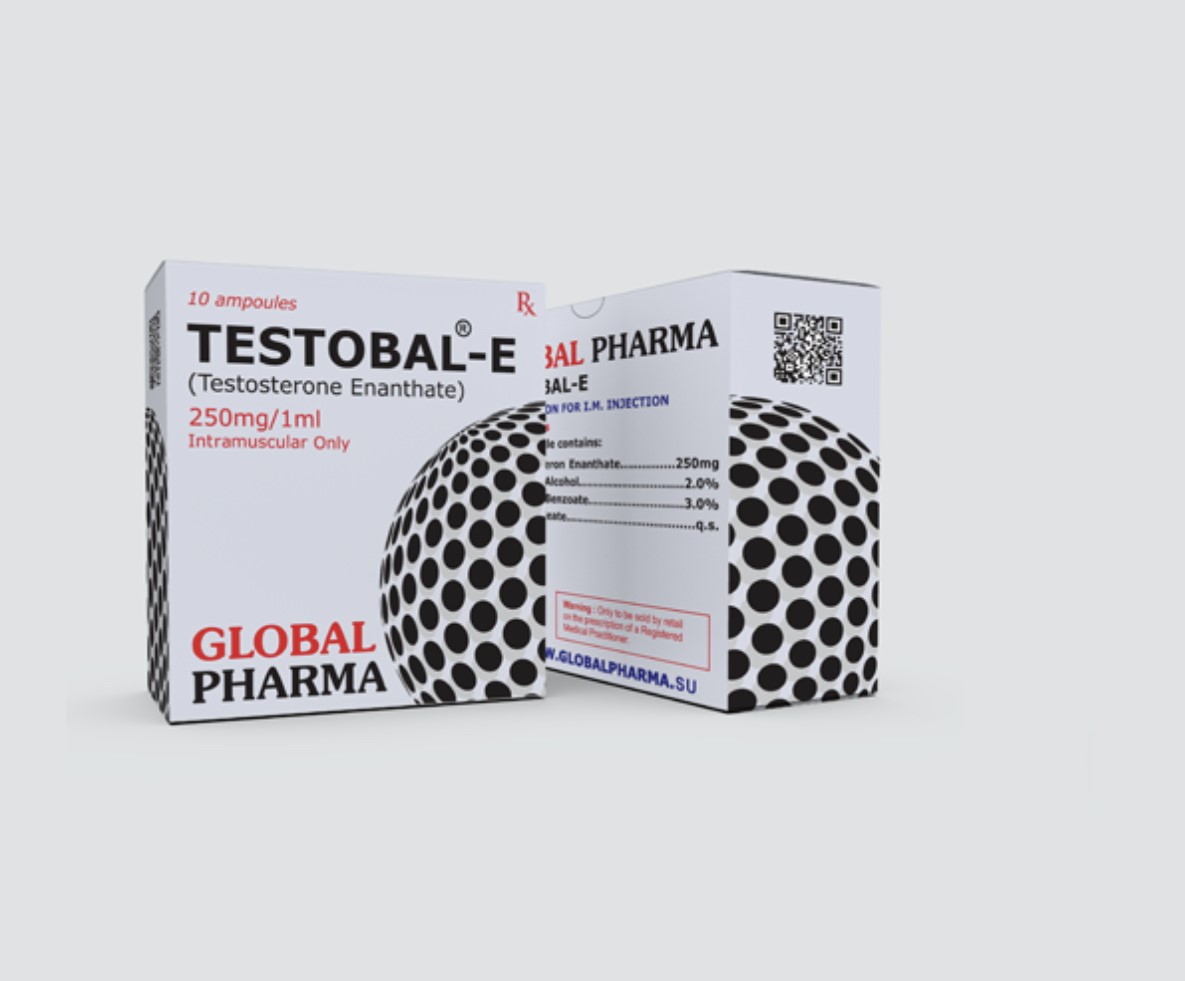 Testosterone Enanthate 250mg Global Pharma