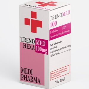 Tren Hex Parabolan Medi Pharma