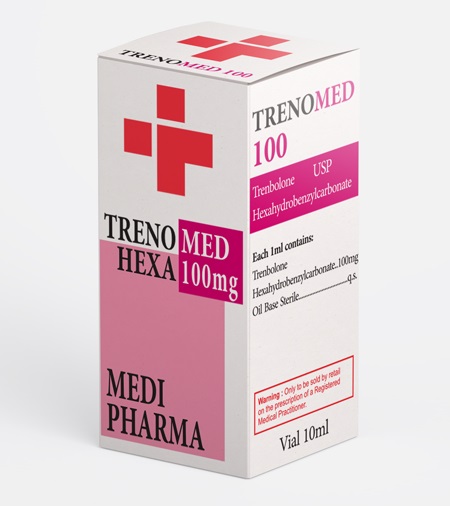 Tren Hex Parabolan Medi Pharma