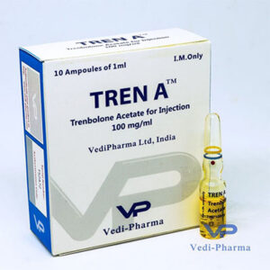 Trenbolone Acetate 100mg Vedi Pharma