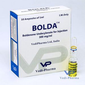 Boldenone Equipoise 350mg – Vedi Pharma (10ml)