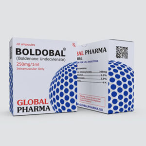Boldenone Undecylenate 250mg – Equipoise | Global Pharma (10ml)