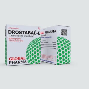Masteron Enanthate 200mg – Global Pharma (10ml)
