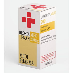 Masteron Enanthate 200mg – Medi Pharma (10ml)