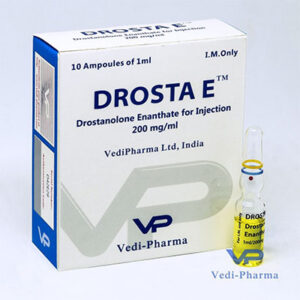 Masteron Enanthate 200mg – Vedi Pharma (10ml)