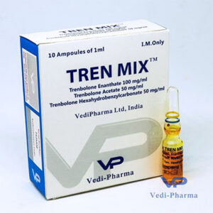 Trenbolone Mix 200mg – Vedi Pharma (10ml) – 3-ester blend
