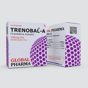 Trenbolone Acetate 100mg – Global Pharma (10ml)