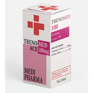 Trenbolone Acetate 100mg – Medi Pharma (10ml)