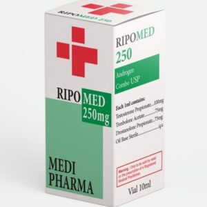 Winstrol Injectable 100mg – Medi Pharma (10ml)